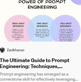 The Ultimate Guide to Prompt Engineering